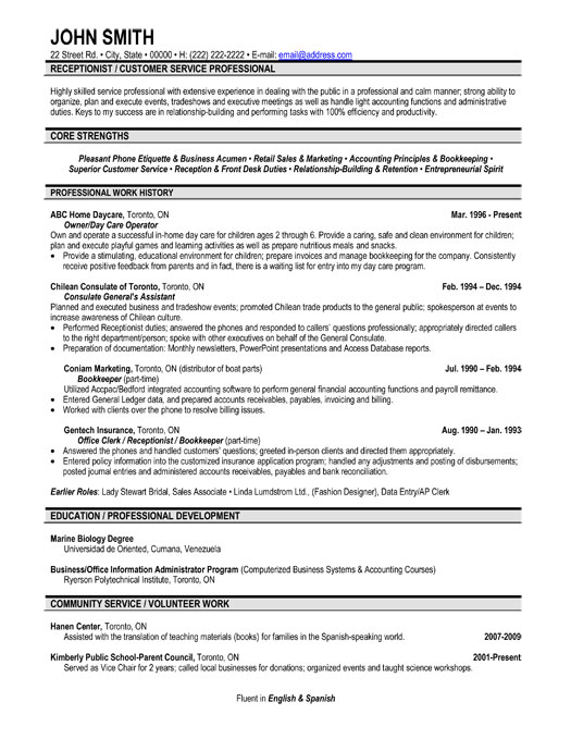 Resume Templates101 Resume Picture