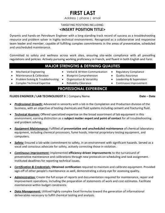 Resume Templates101 Resume Picture