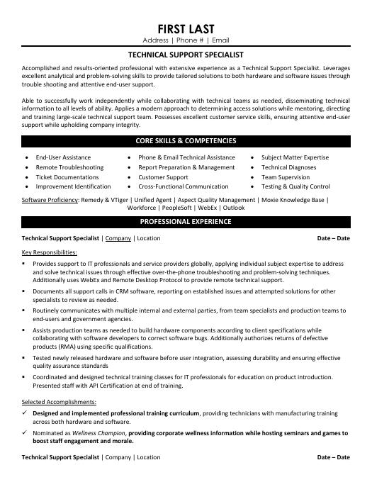 Resume Templates101 Resume Picture